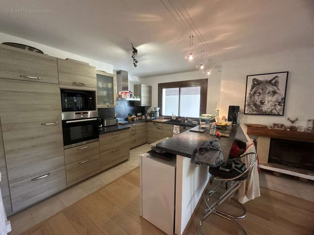 Appartement à DALUIS