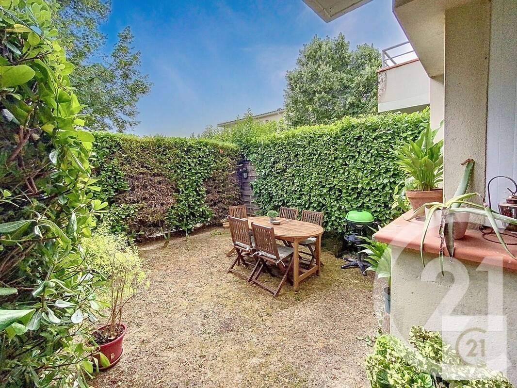 Appartement à POMPERTUZAT