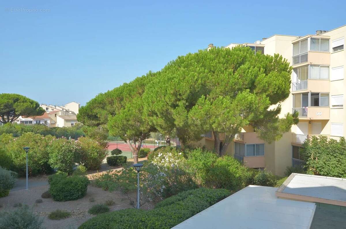 Appartement à LE GRAU-DU-ROI