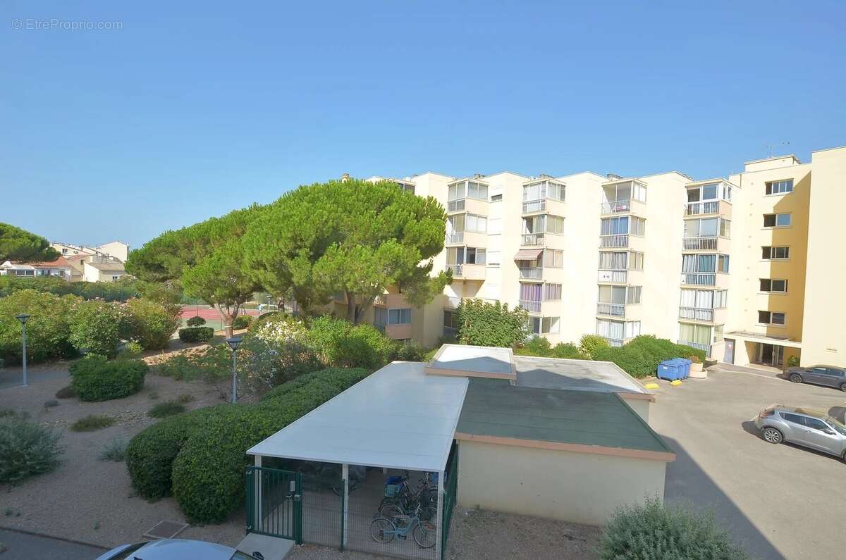 Appartement à LE GRAU-DU-ROI