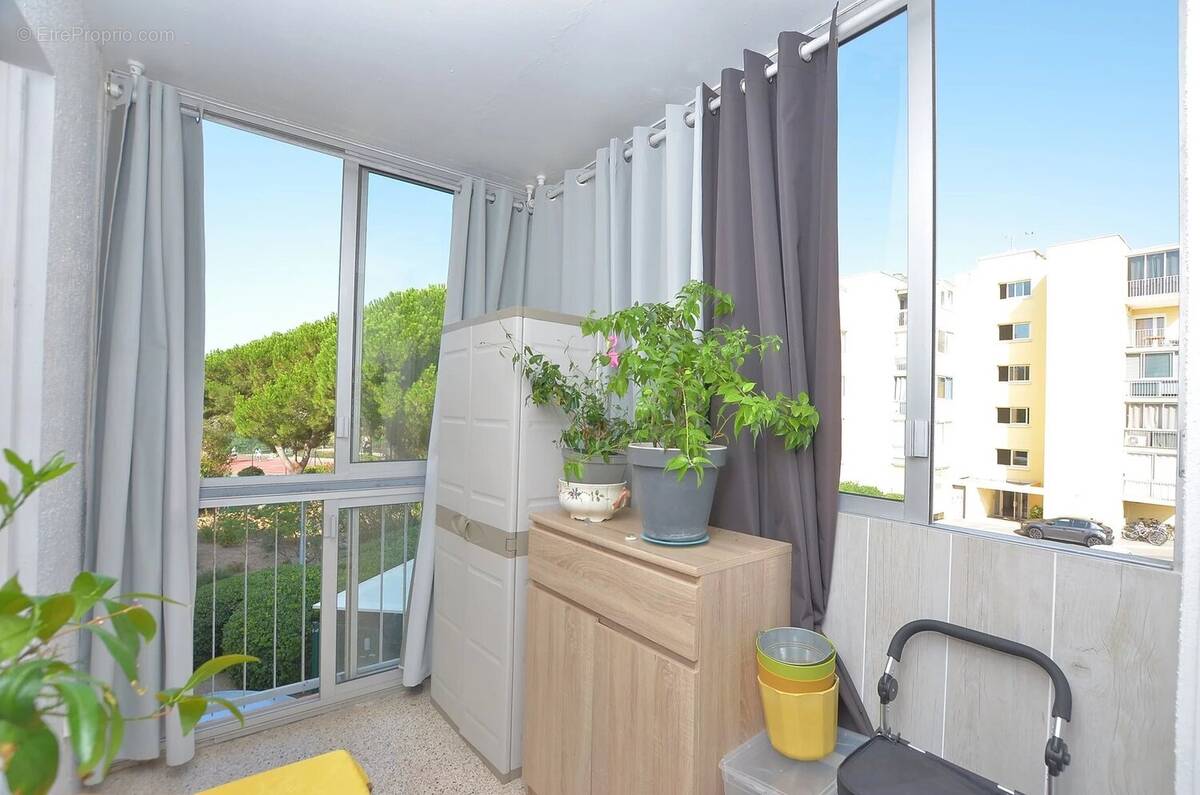 Appartement à LE GRAU-DU-ROI