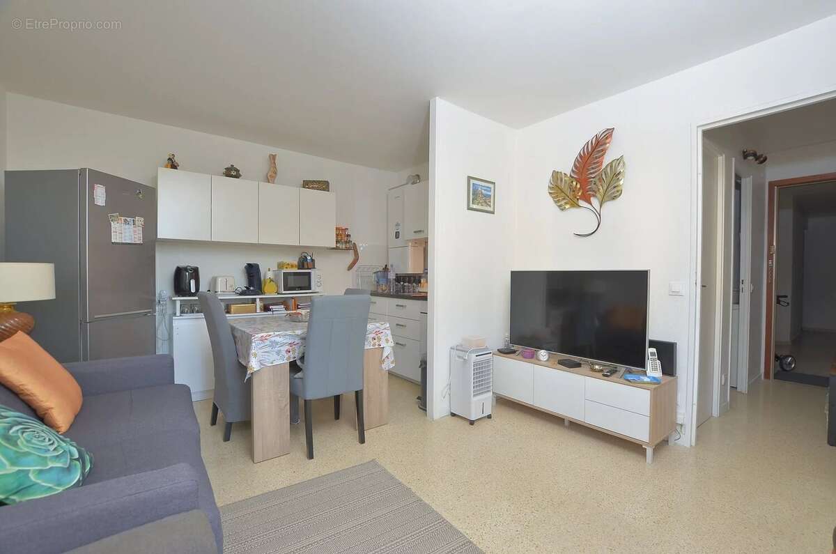 Appartement à LE GRAU-DU-ROI