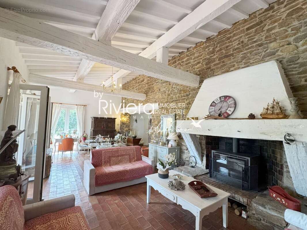 Maison à CAVALAIRE-SUR-MER