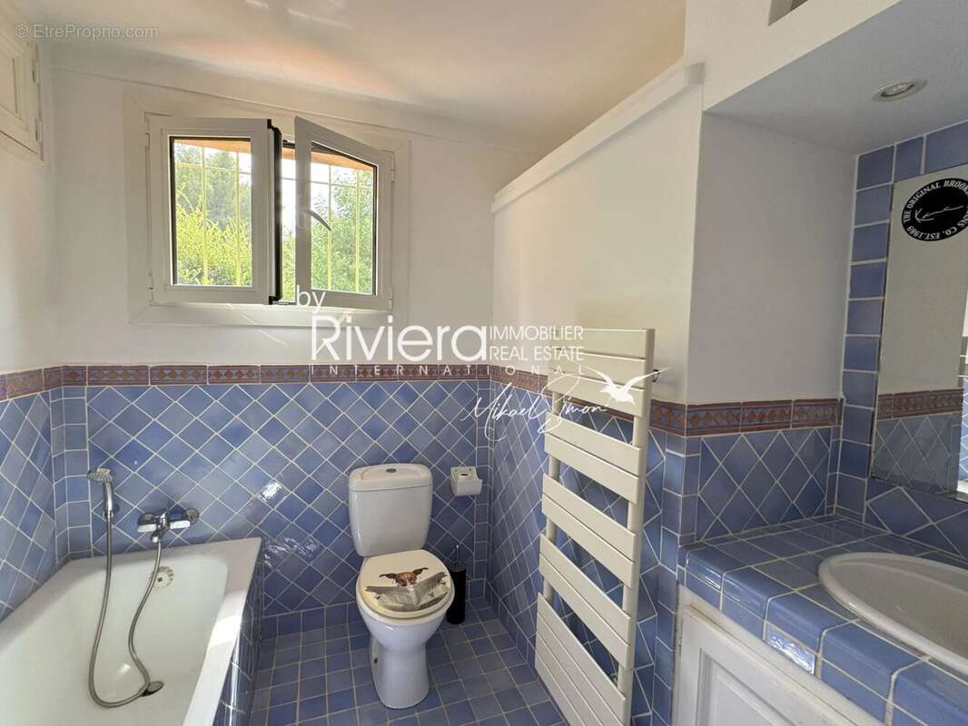 Maison à CAVALAIRE-SUR-MER