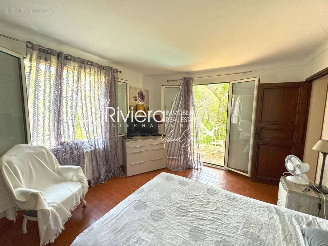 Maison à CAVALAIRE-SUR-MER