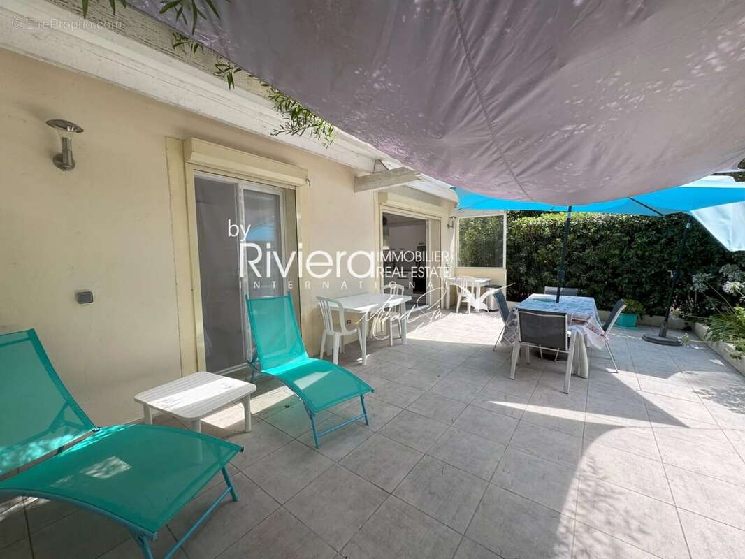 Maison à CAVALAIRE-SUR-MER