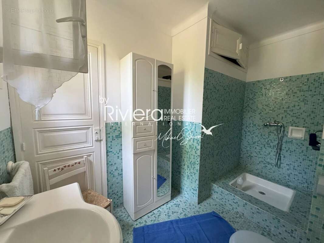 Maison à CAVALAIRE-SUR-MER