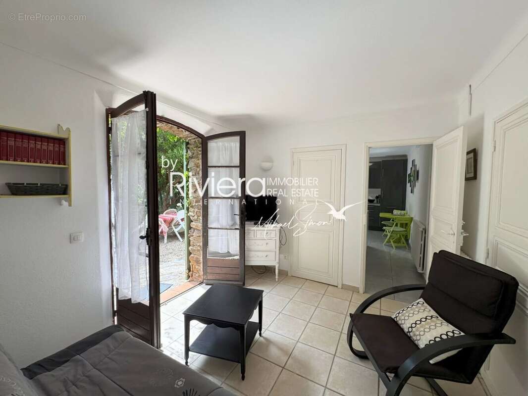 Maison à CAVALAIRE-SUR-MER