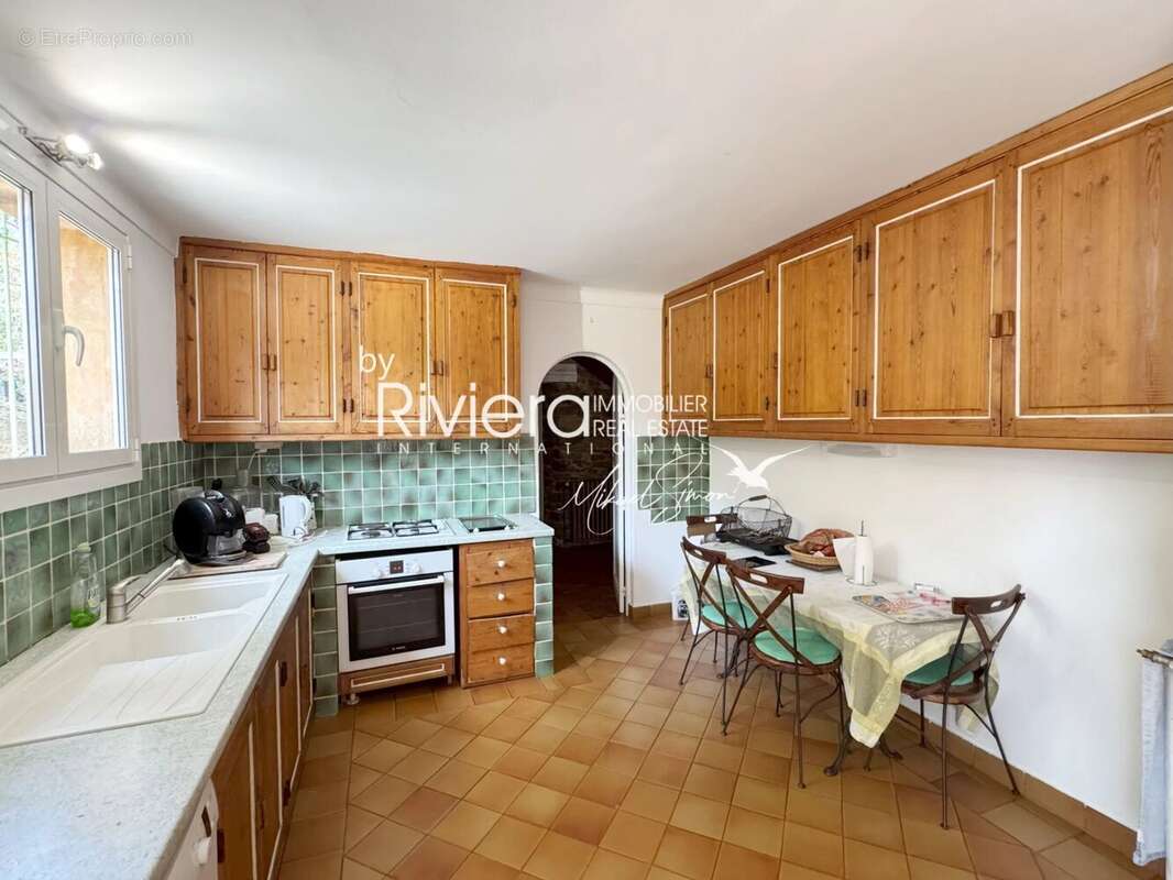 Maison à CAVALAIRE-SUR-MER