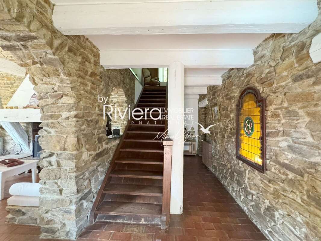 Maison à CAVALAIRE-SUR-MER