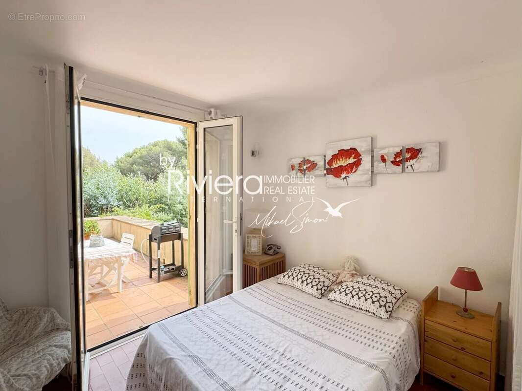 Maison à CAVALAIRE-SUR-MER