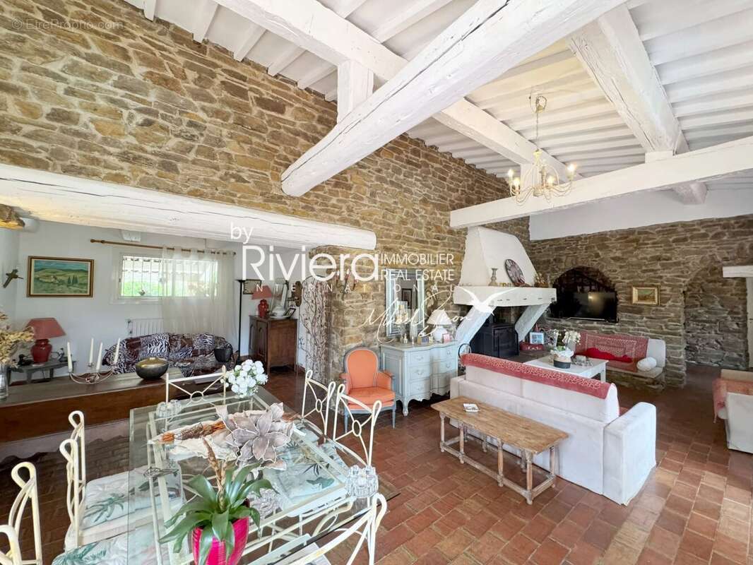 Maison à CAVALAIRE-SUR-MER