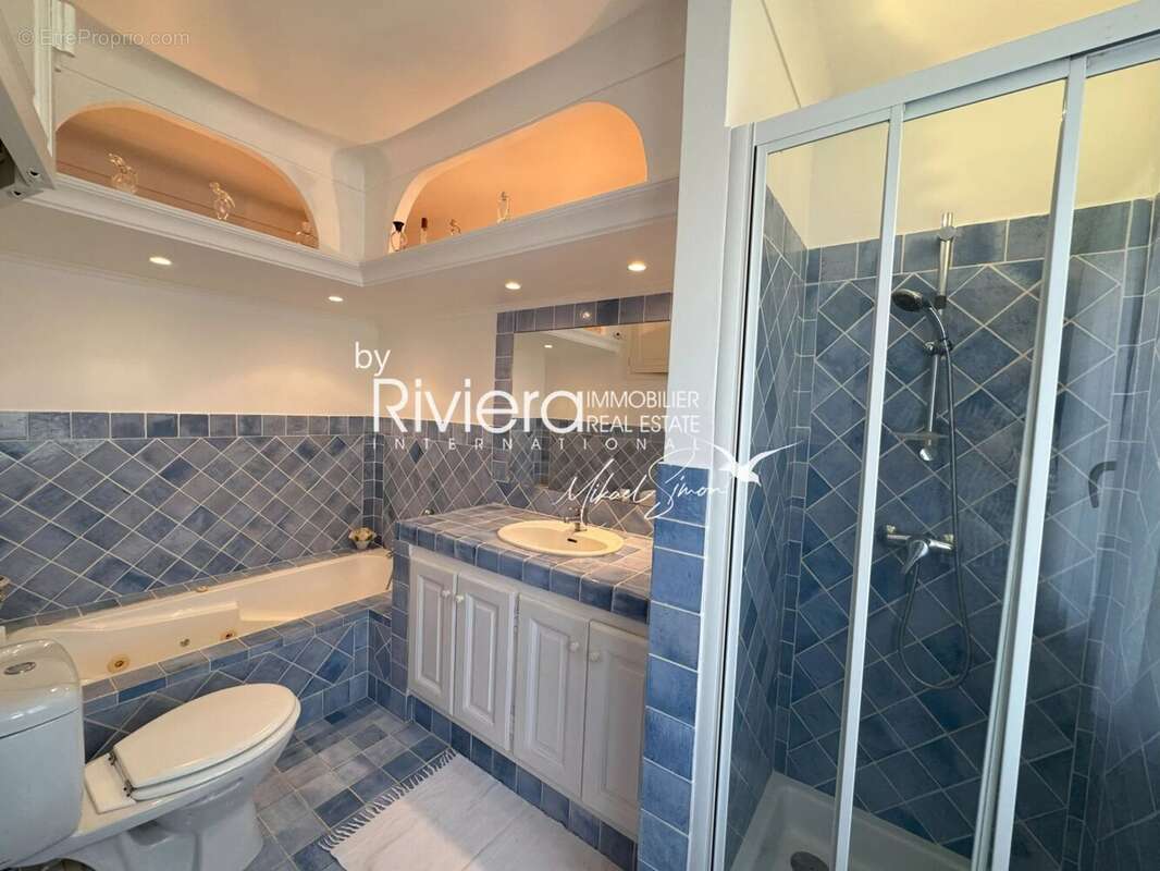 Maison à CAVALAIRE-SUR-MER