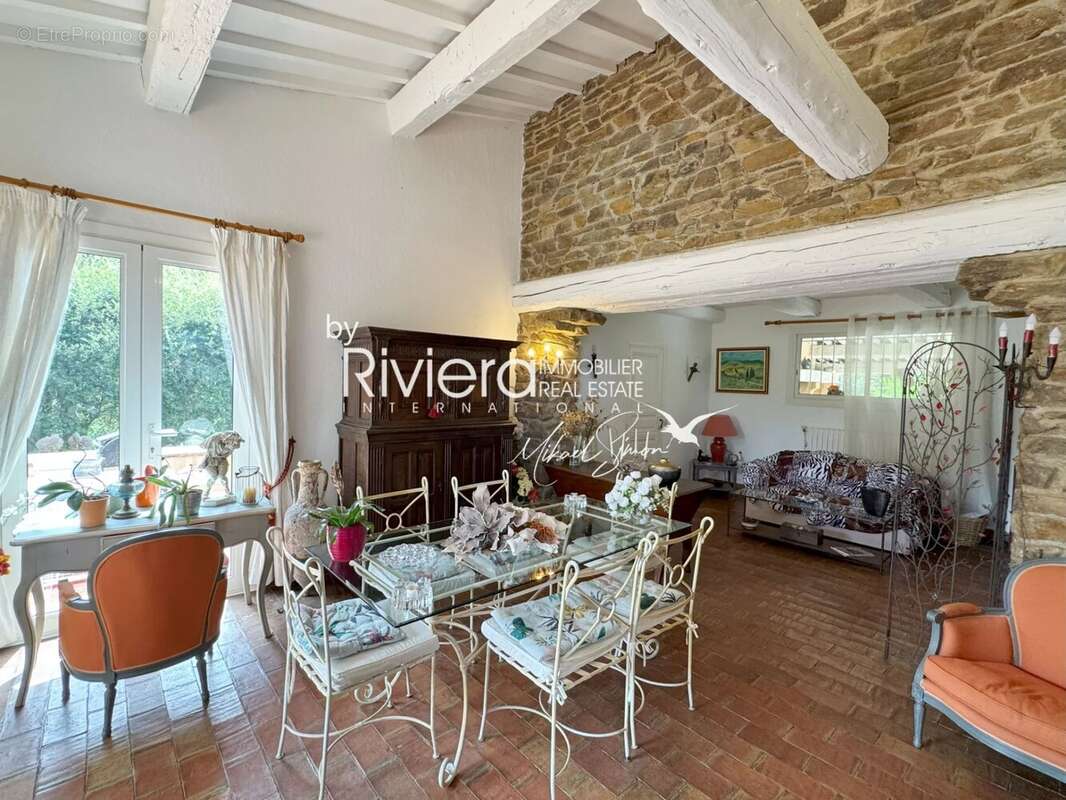 Maison à CAVALAIRE-SUR-MER