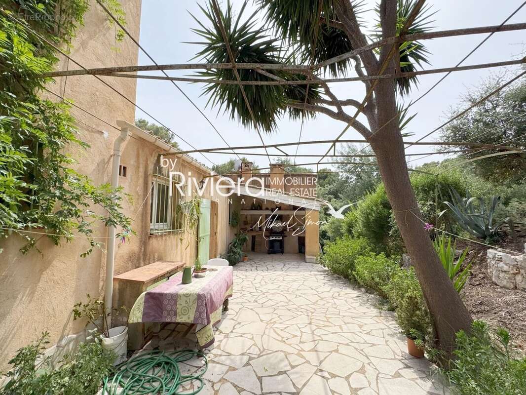 Maison à CAVALAIRE-SUR-MER