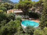 Maison à CAVALAIRE-SUR-MER