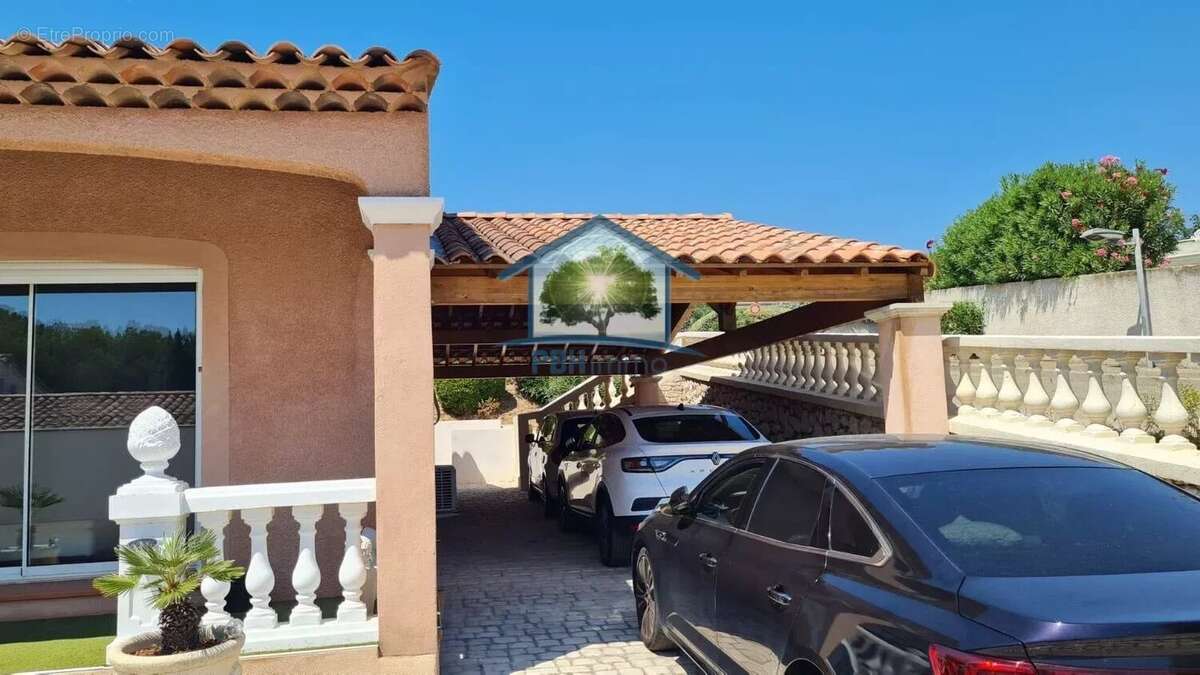 Maison à CARRY-LE-ROUET