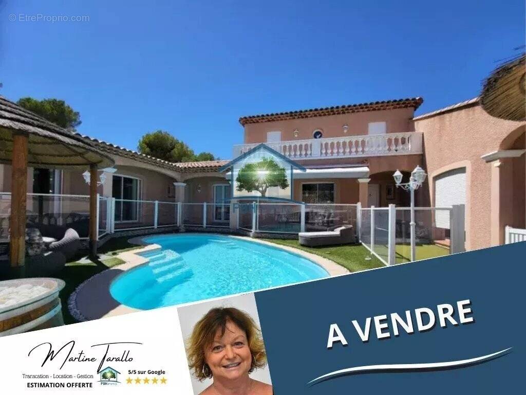 Maison à CARRY-LE-ROUET