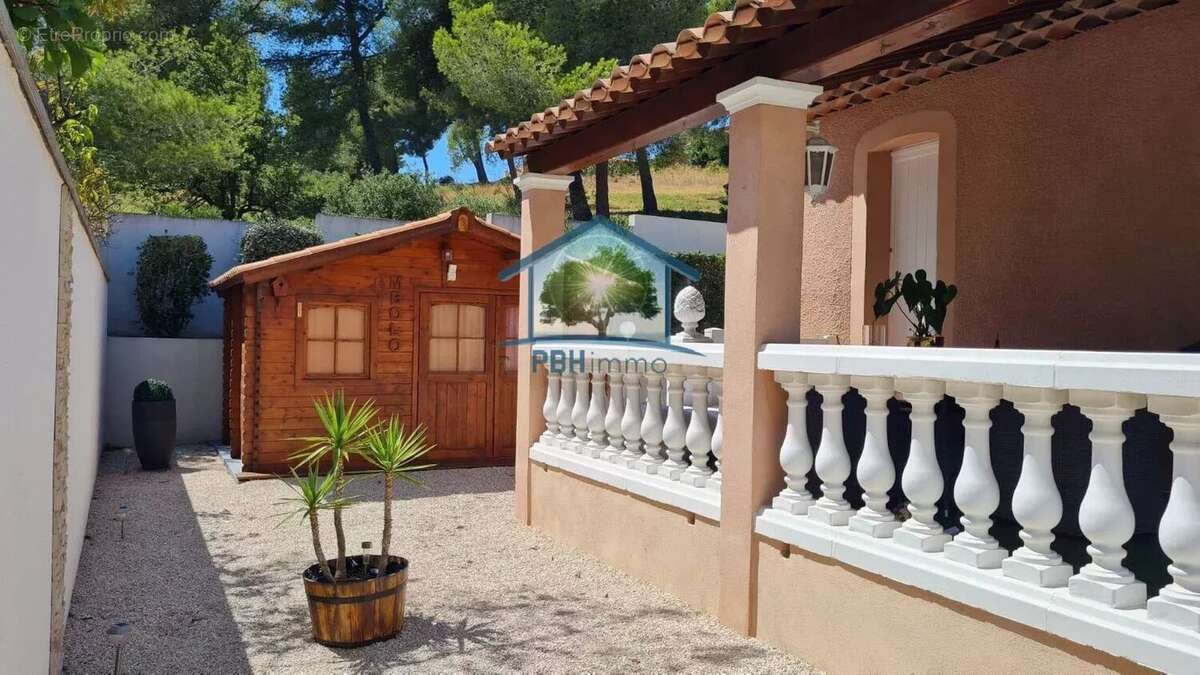 Maison à CARRY-LE-ROUET