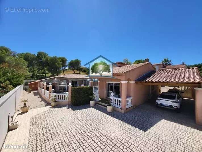 Maison à CARRY-LE-ROUET