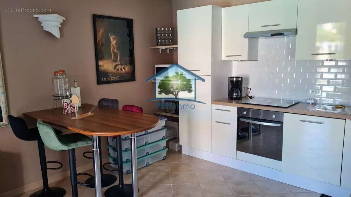 Maison à CARRY-LE-ROUET