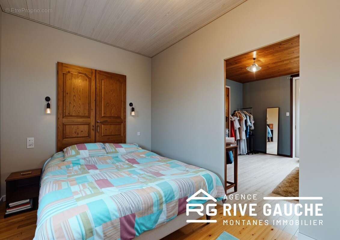 Maison à LES ROCHES-DE-CONDRIEU