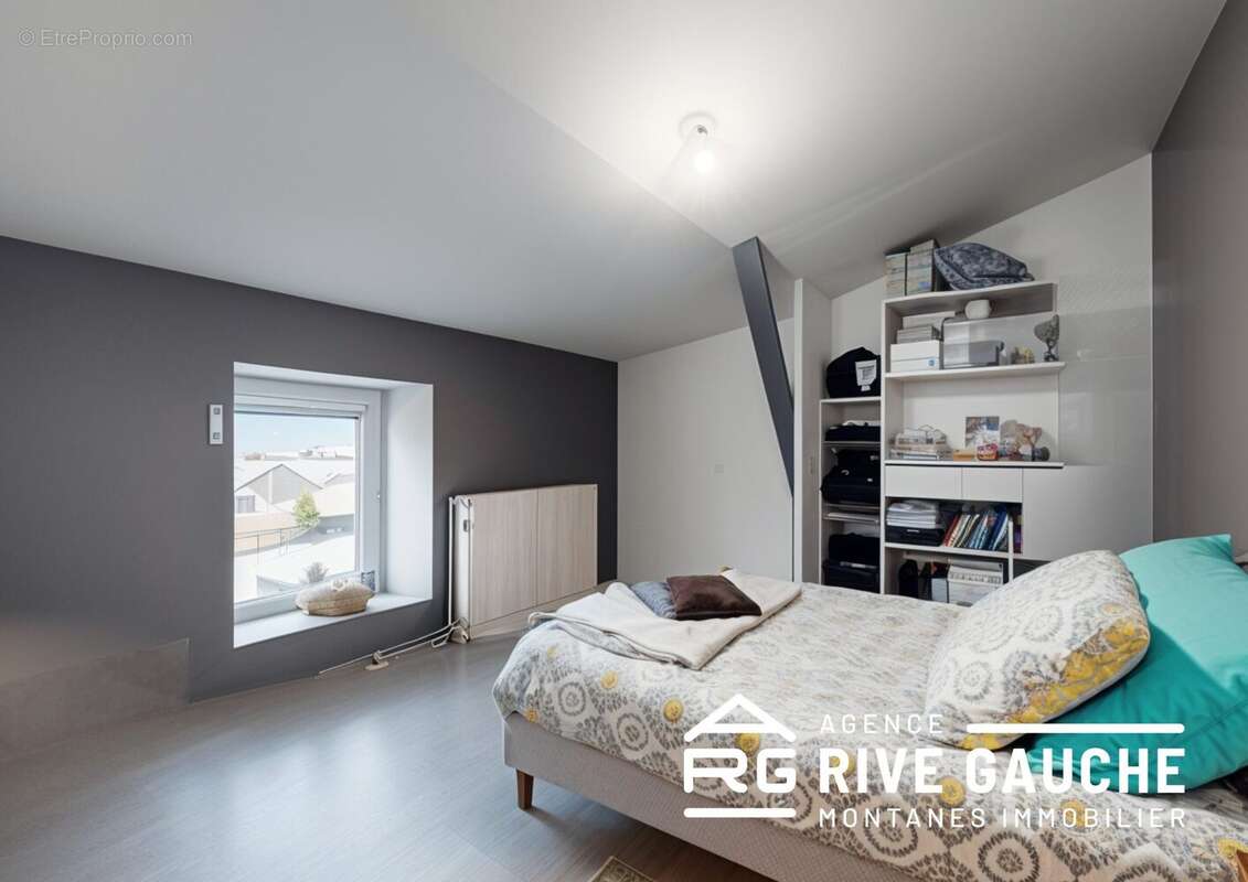 Maison à LES ROCHES-DE-CONDRIEU