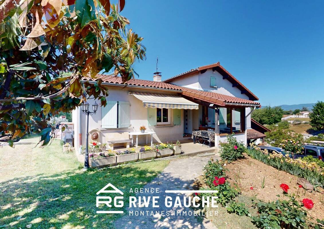 Maison à LE PEAGE-DE-ROUSSILLON