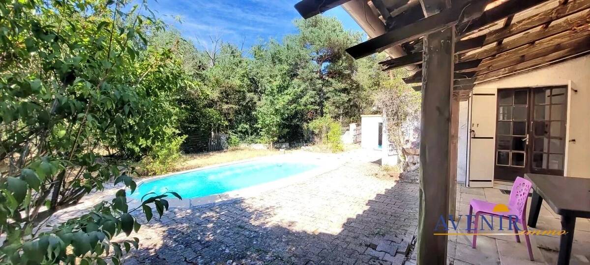 Maison à PLAN-D&#039;AUPS-SAINTE-BAUME