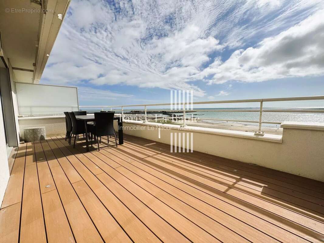 Appartement à PORNICHET