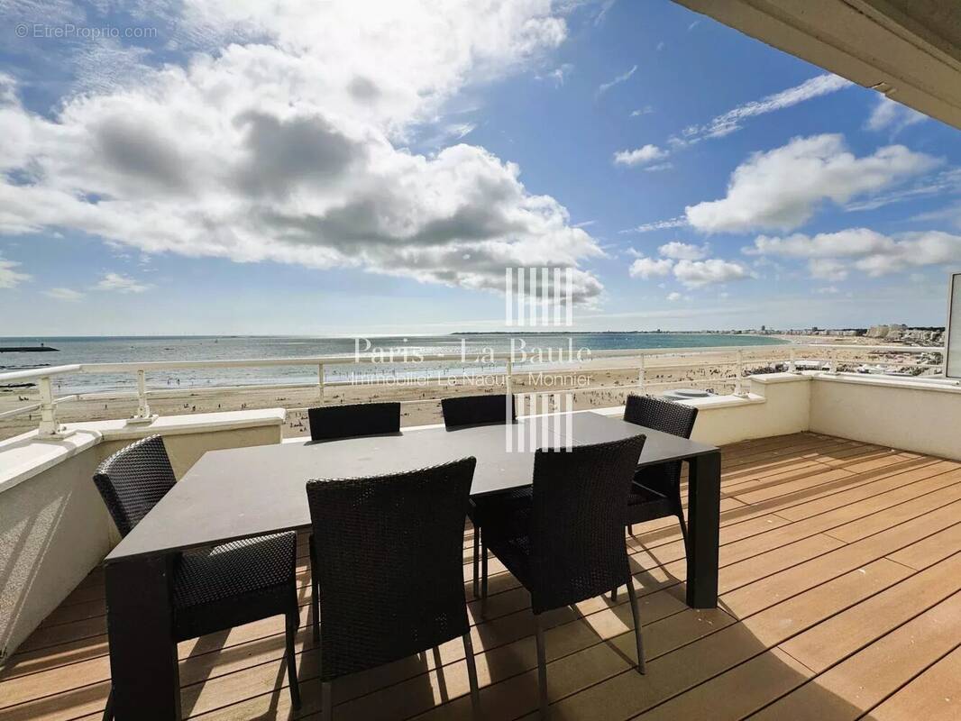 Appartement à PORNICHET