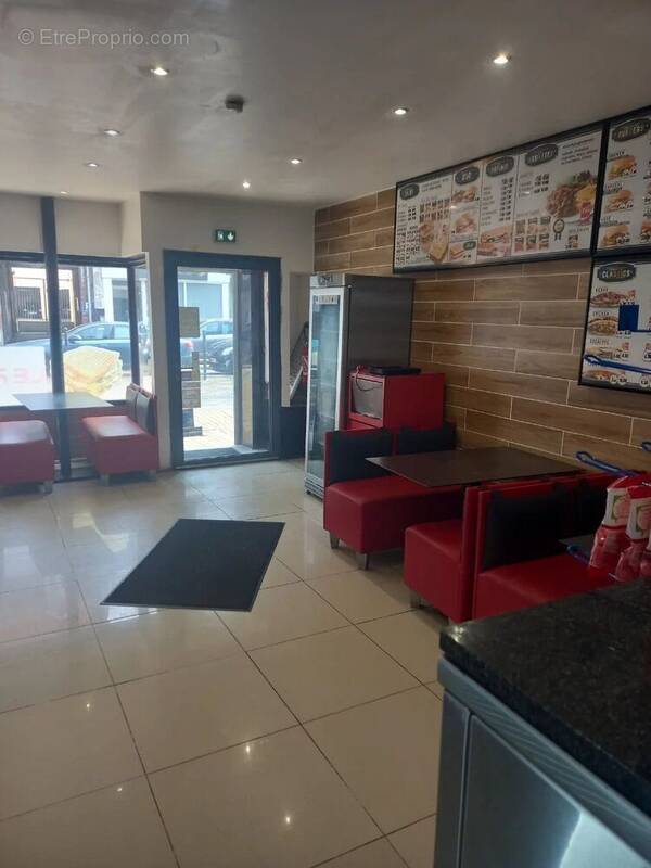 Commerce à HENIN-BEAUMONT