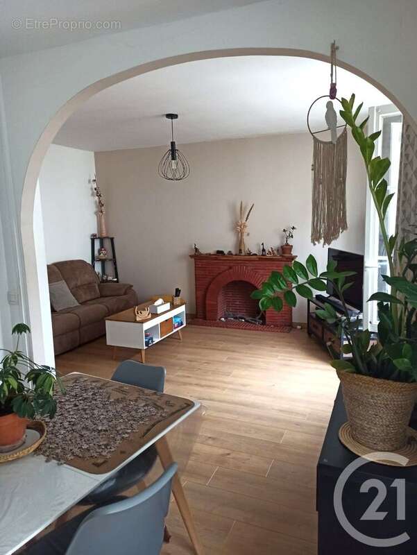 Maison à DAMMARTIN-EN-GOELE