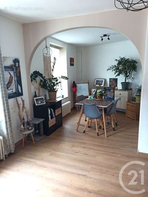 Maison à DAMMARTIN-EN-GOELE