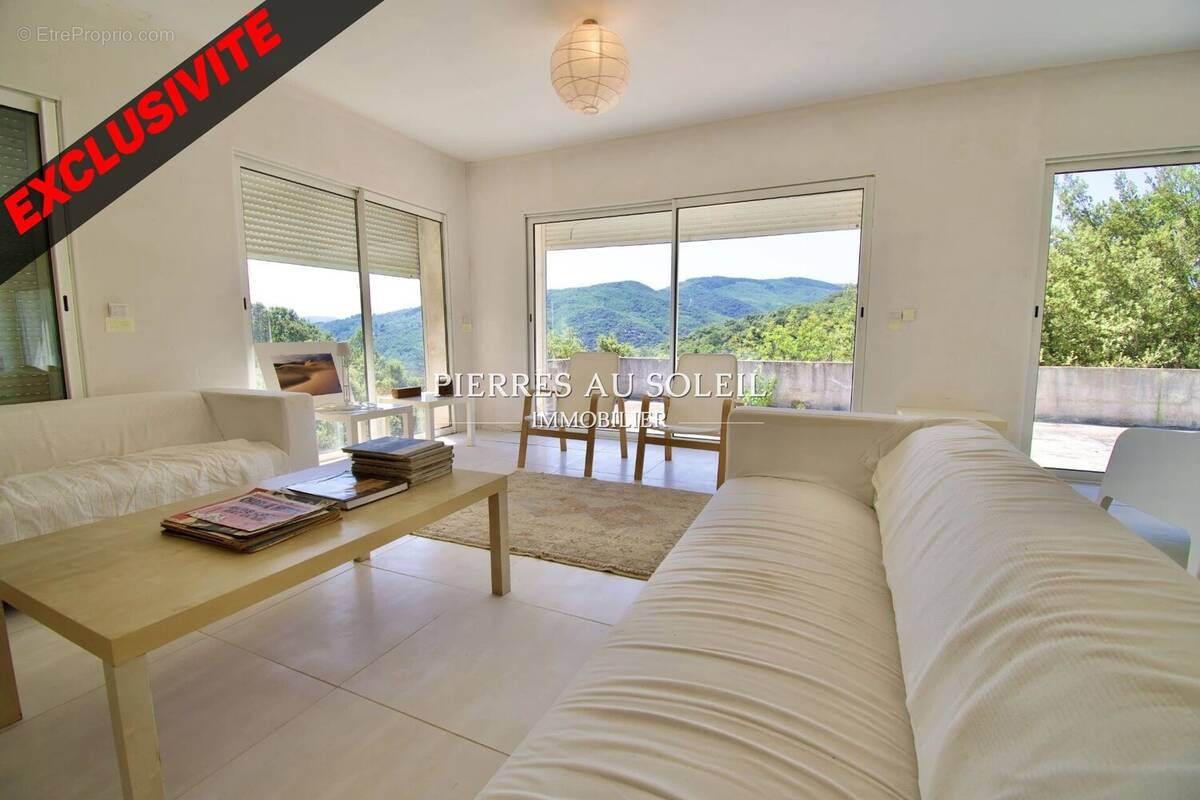 Maison à TAUSSAC-LA-BILLIERE