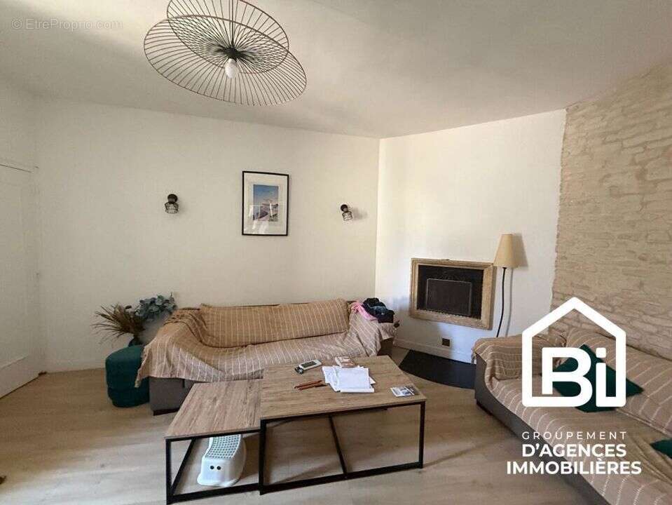 Maison à LANGRUNE-SUR-MER