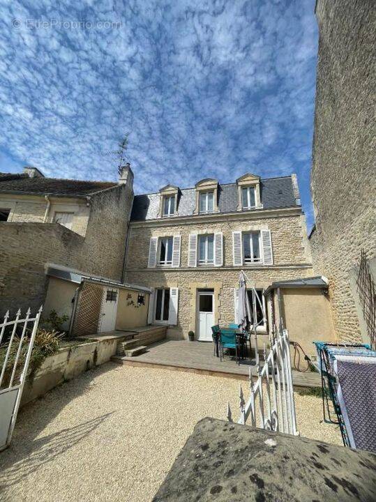 Maison à LANGRUNE-SUR-MER