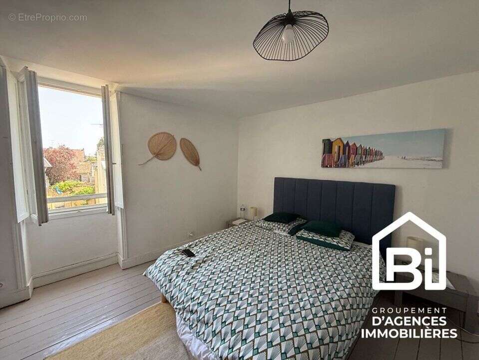 Maison à LANGRUNE-SUR-MER