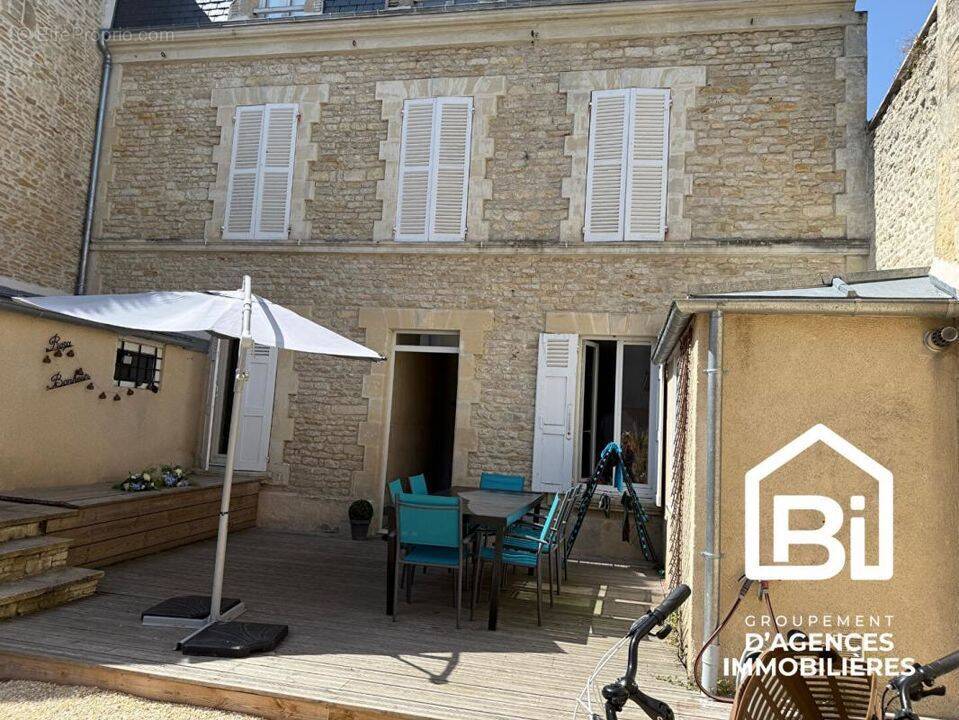 Maison à LANGRUNE-SUR-MER