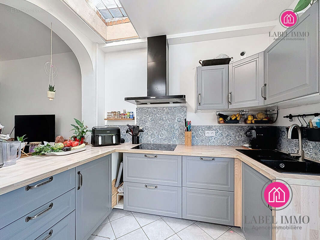 Maison à VALENCIENNES