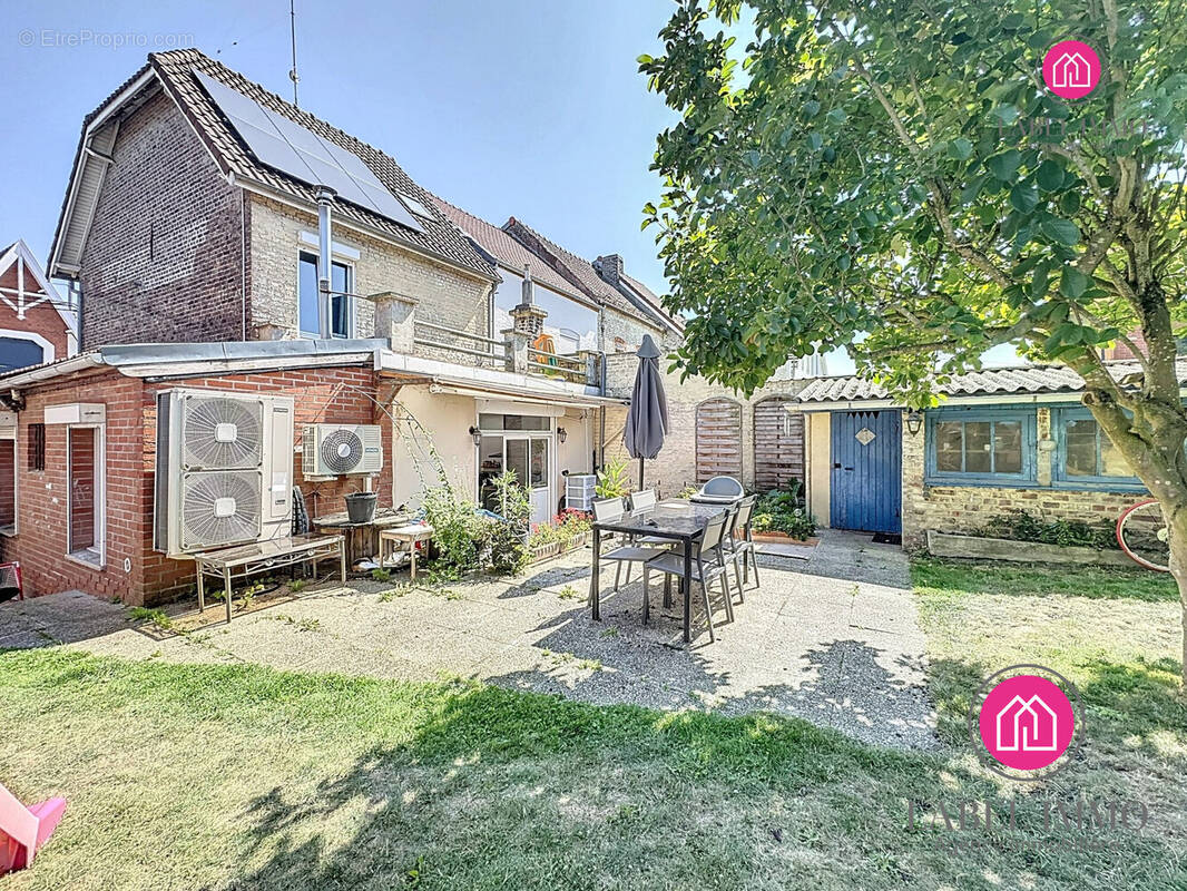 Maison à VALENCIENNES