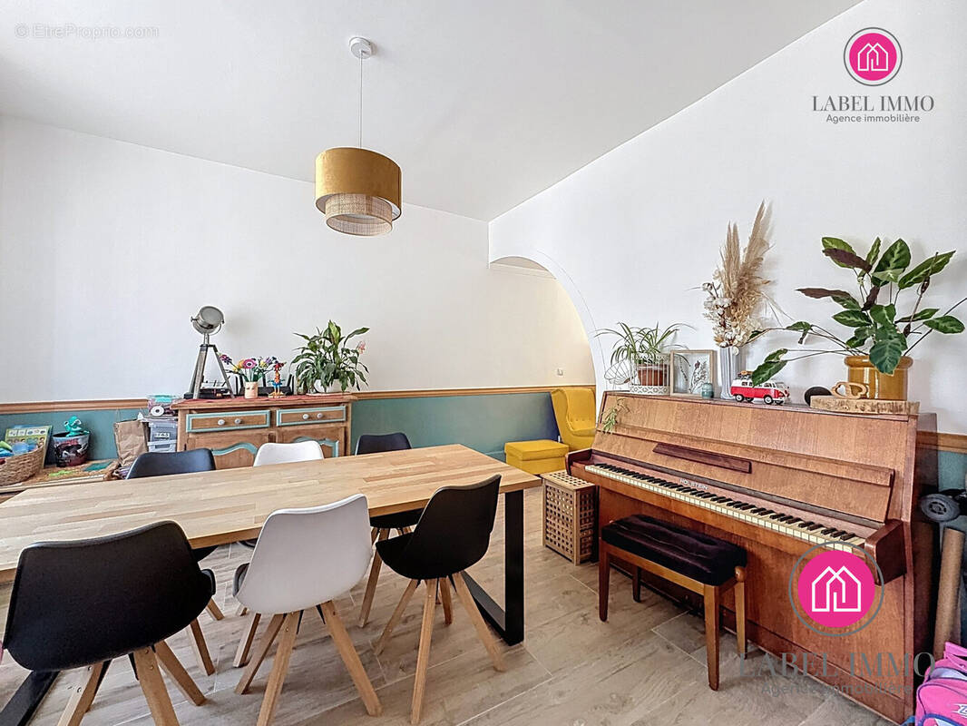 Maison à VALENCIENNES