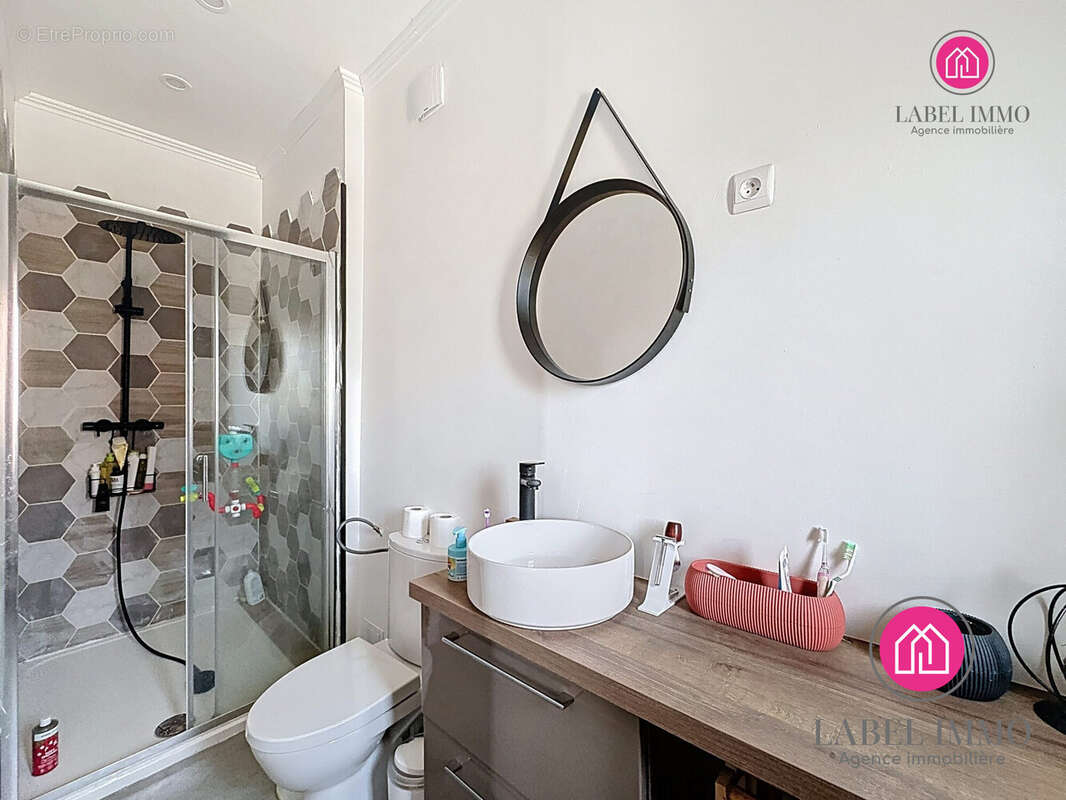 Maison à VALENCIENNES