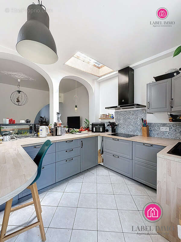 Maison à VALENCIENNES