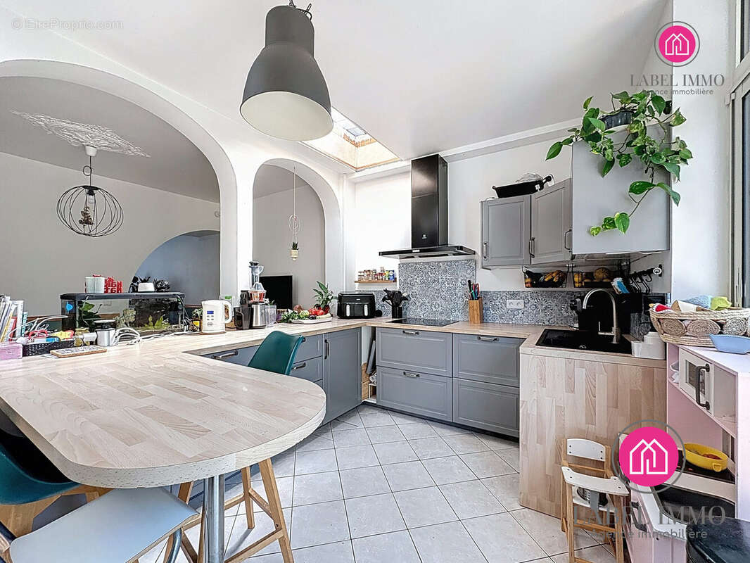 Maison à VALENCIENNES