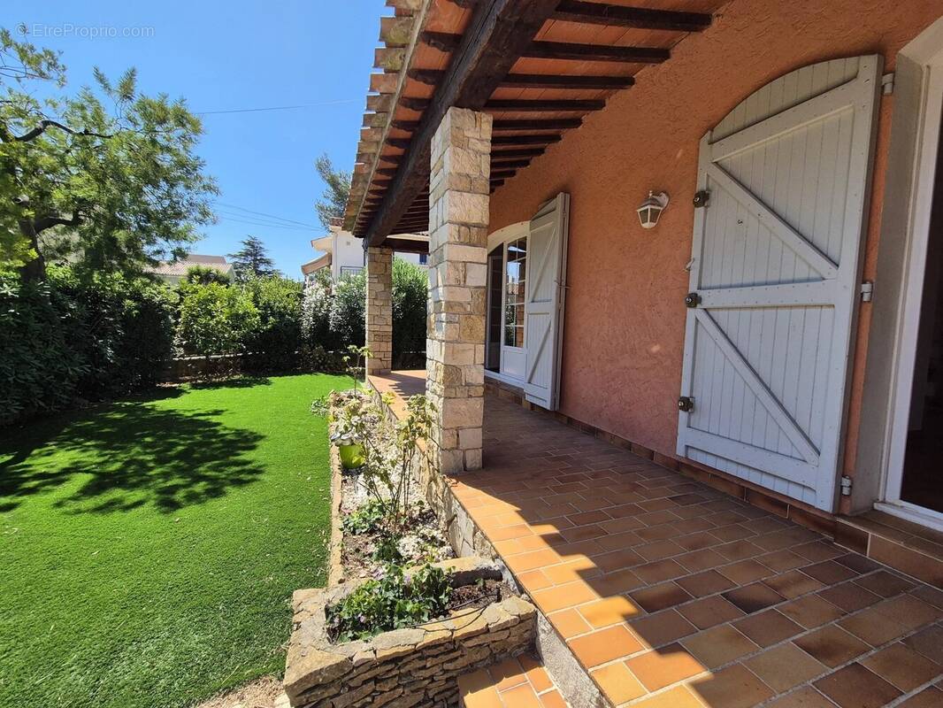 Maison à LA SEYNE-SUR-MER