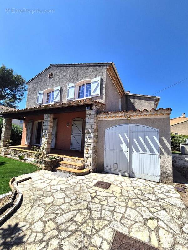 Maison à LA SEYNE-SUR-MER