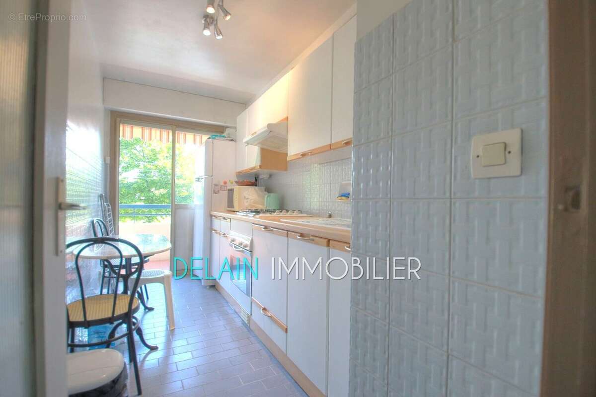 Appartement à CAGNES-SUR-MER