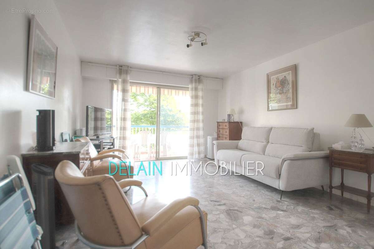 Appartement à CAGNES-SUR-MER