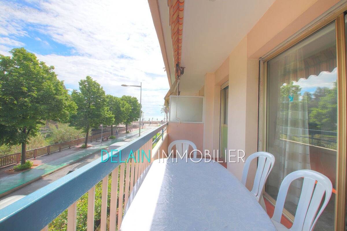 Appartement à CAGNES-SUR-MER